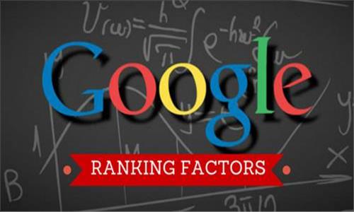 Các tiêu chí xếp hạng trang web quan trọng của Google