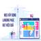 Cách tối ưu Landing Page giúp tăng Tỷ Lệ Chuyển Đổi hiệu quả
