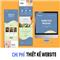Chi phí thiết kế website là bao nhiêu? Cách định giá thiết kế một trang web