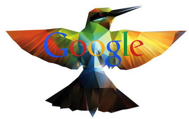 Thuật toán Hummingbird của Google 