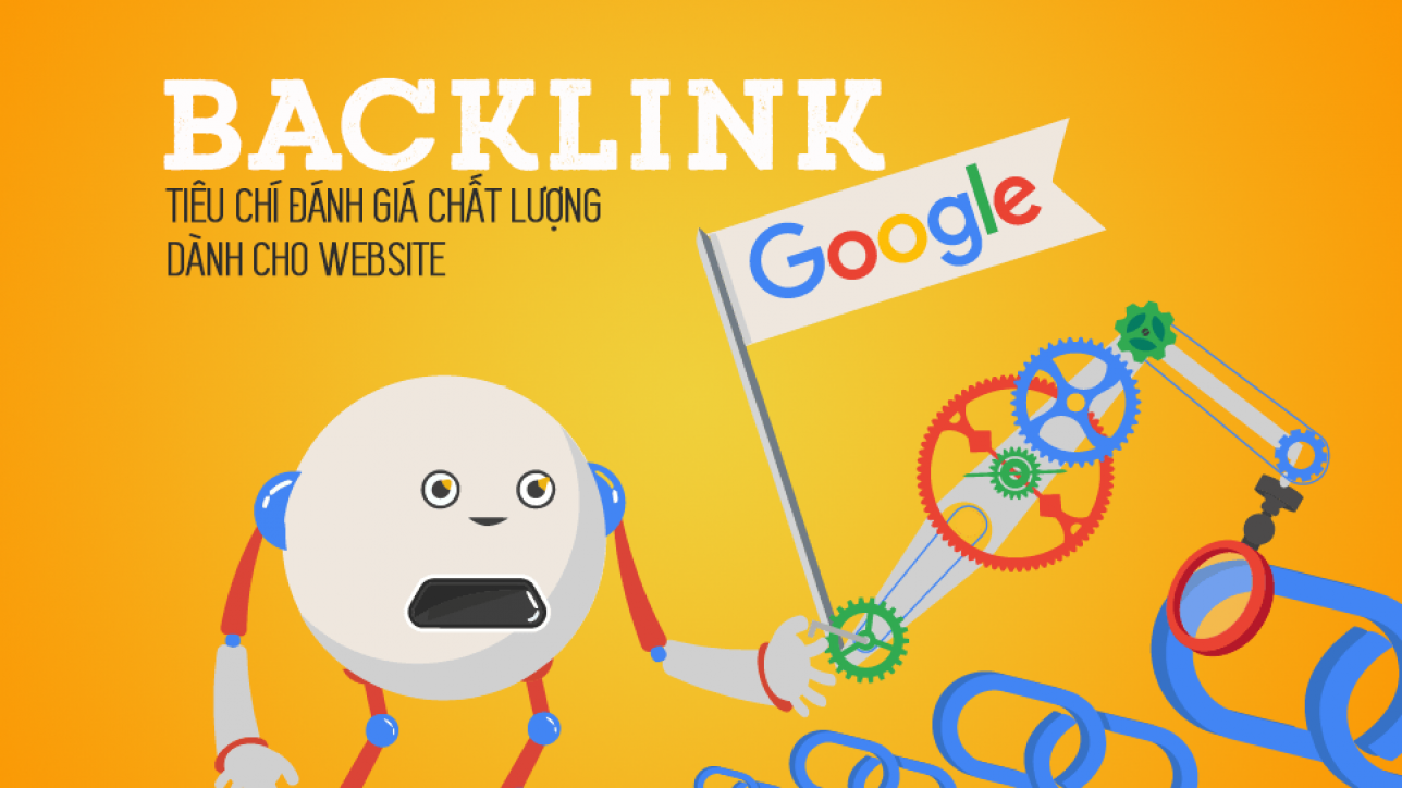 Những yếu tố đánh giá backlink chất lượng