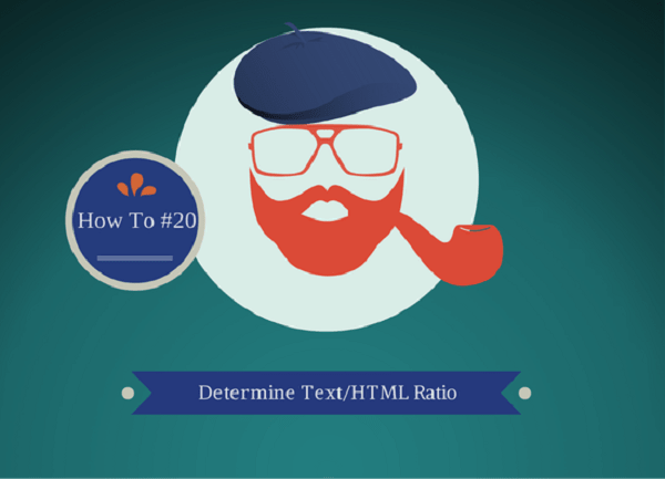 Text/HTML Ratio Test là gì