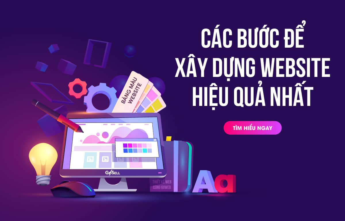 Xây dựng website