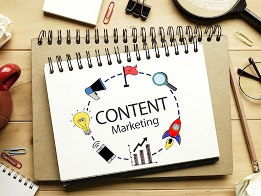 Content Marketing là gì? Cách xây dựng chiến lược Content Marketing thu hút