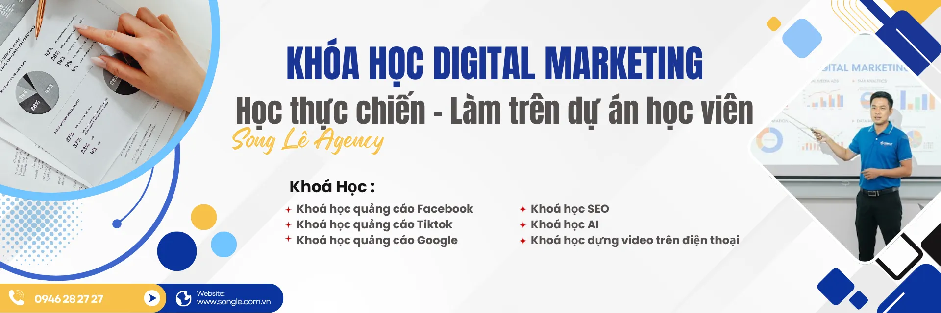Khoá học marketing online