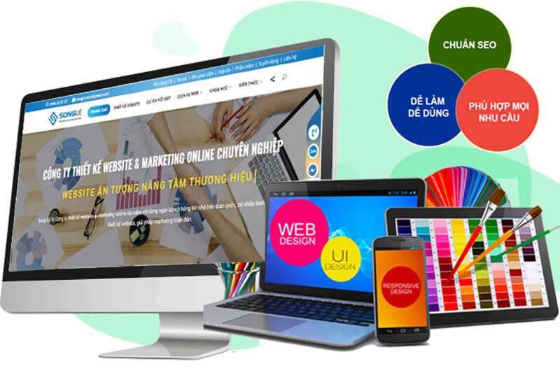 Thiết kế web daklak - Những lưu ý khách hàng nên biết